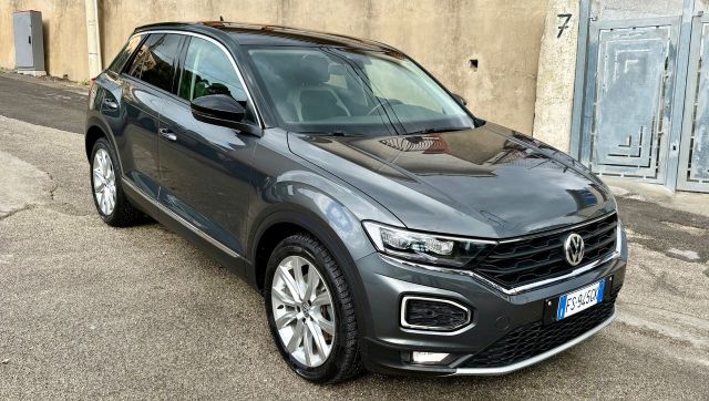 Volkswagen T-Roc 2.0 TDI SCR 150 CV DSG 4MOTION 