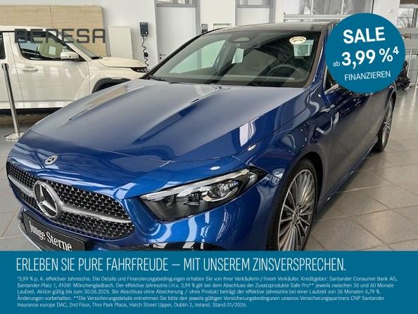 Mercedes-Benz A 200 AMG Pano Multibeam Kamera 19 Zoll