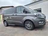 Ford Tourneo Custom L1H1 Titanium X 2.0 HPCR 185 Ps - Hybrid (Diesel/Elektro): Kleinbus