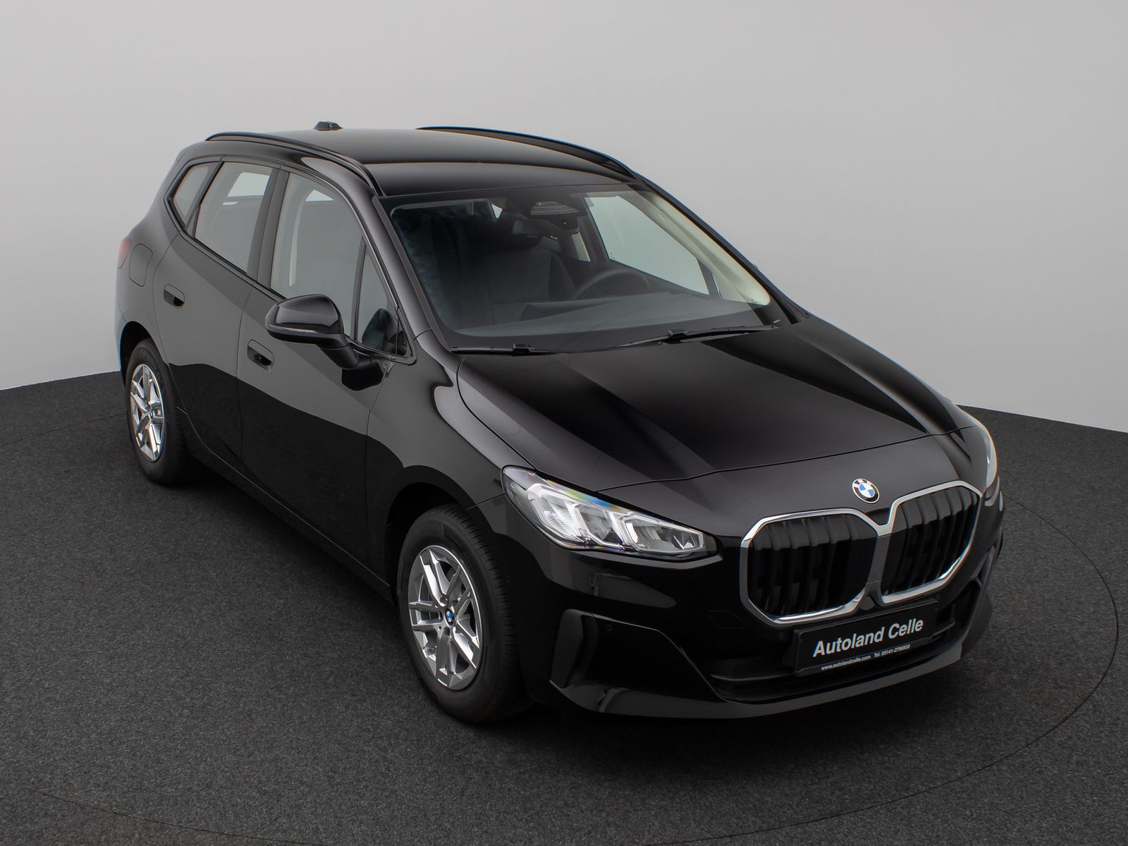Fahrzeugabbildung BMW 216i Active Tourer Kamera DAB Widsreen Alarm LED