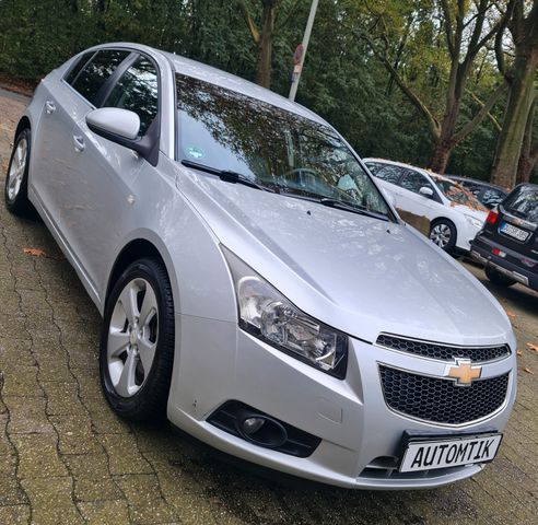 Chevrolet Cruze Hatchback LTZ