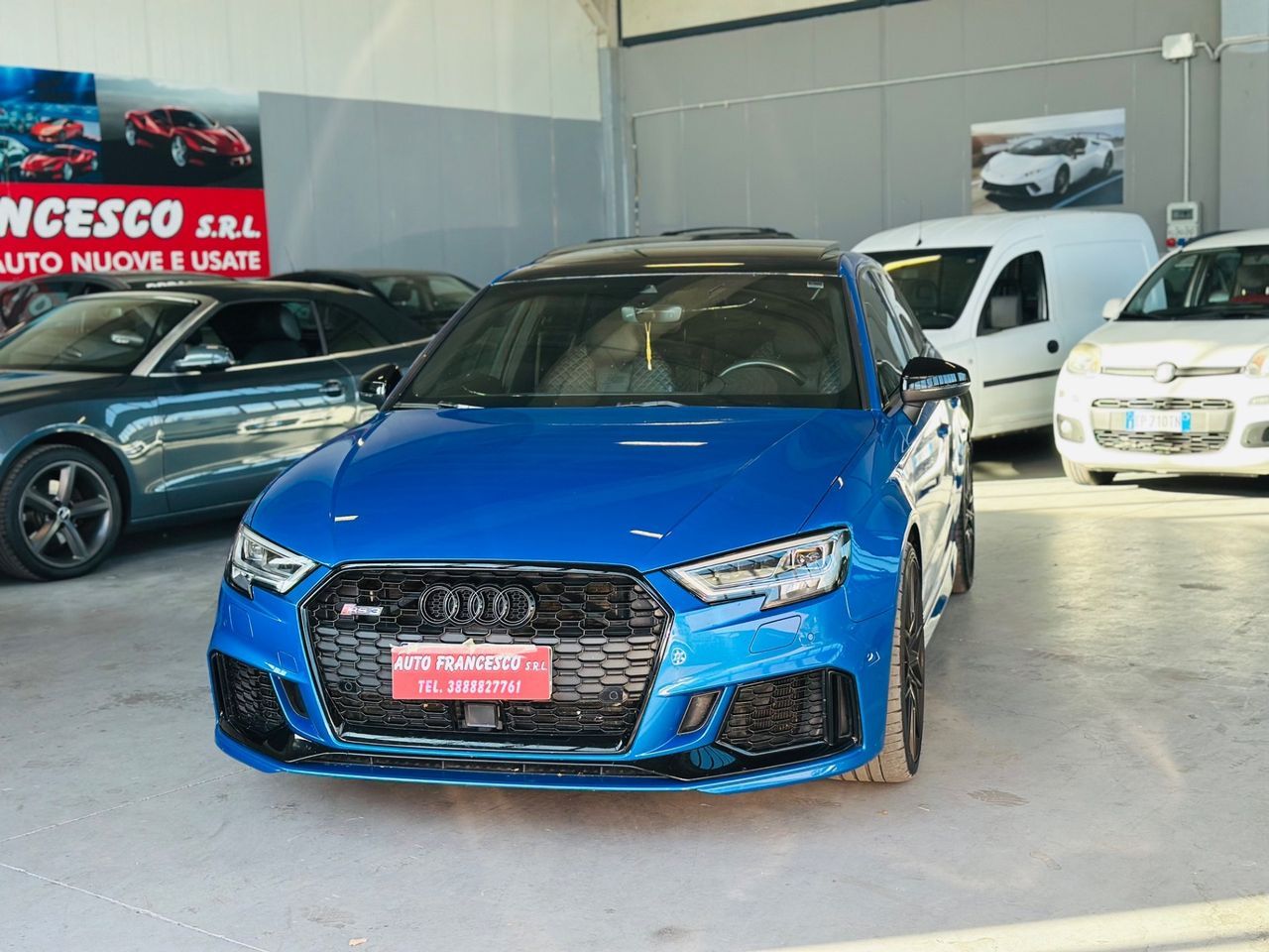 Audi A3 RS 3 SPB imagem 2