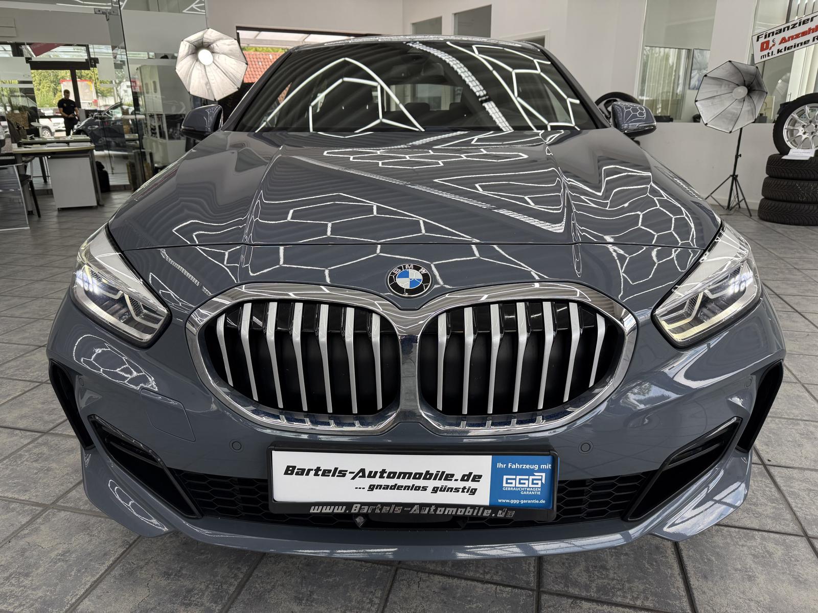 BMW 118 i M Sport, El Sitze Leder, PDC, Sitzheiz, миниатюра 2