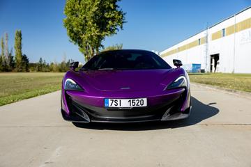 2020 Mclaren 600LT photo 3