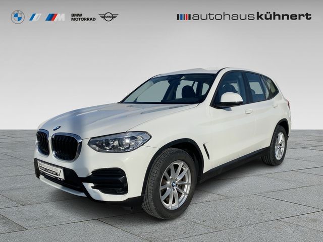 BMW X3 xDrive20d Advantage/Navi/Lordose/LED/Alarm