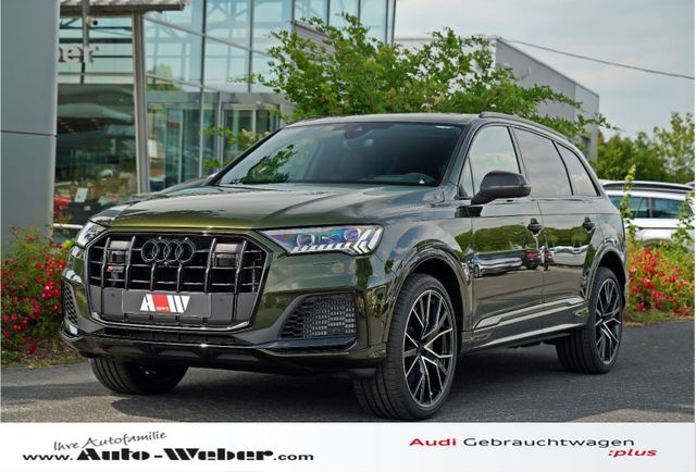 Audi SQ7 TFSI competition+BLACK KERAMIK PANO B&O 22"