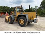 Hanomag 44 D Turbo Radlader - Hanomag LKWs