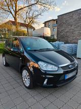 Ford C-Max 1.8 Benzin  Titanium+ - Ford C-Max aus 2010: Titanium