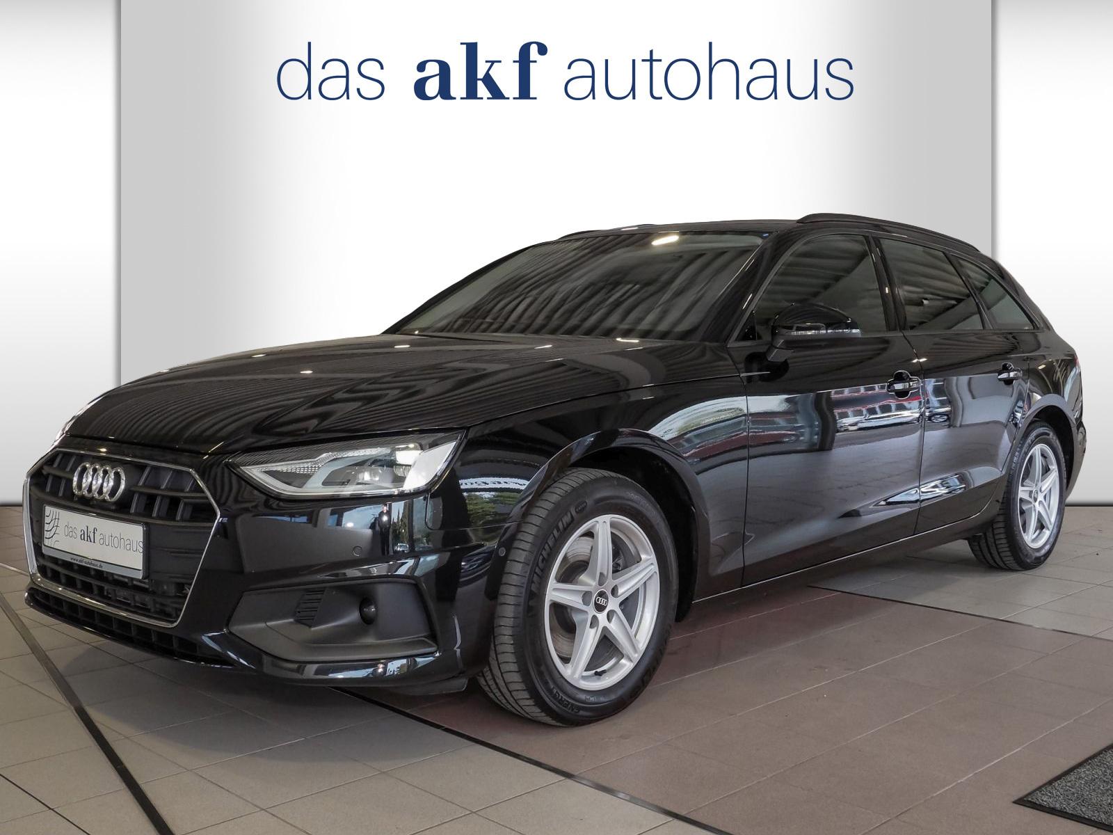 Audi A4 Avant 2.0 35 TFSI-MMI Navi*Kamera*LED*Busines