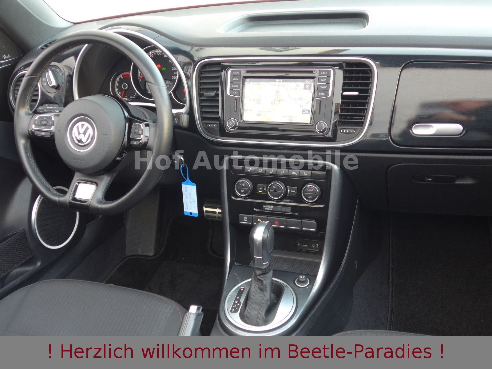 Volkswagen Beetle 1.2TSI DSG Sound Plus Kamera Fender AppCo foto 10