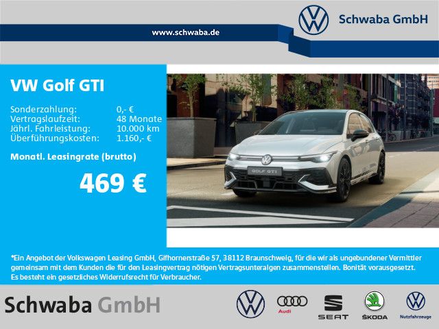 Volkswagen Golf GTI Clubsport 2,0 l TSI DSG *MATRIX*270km/h