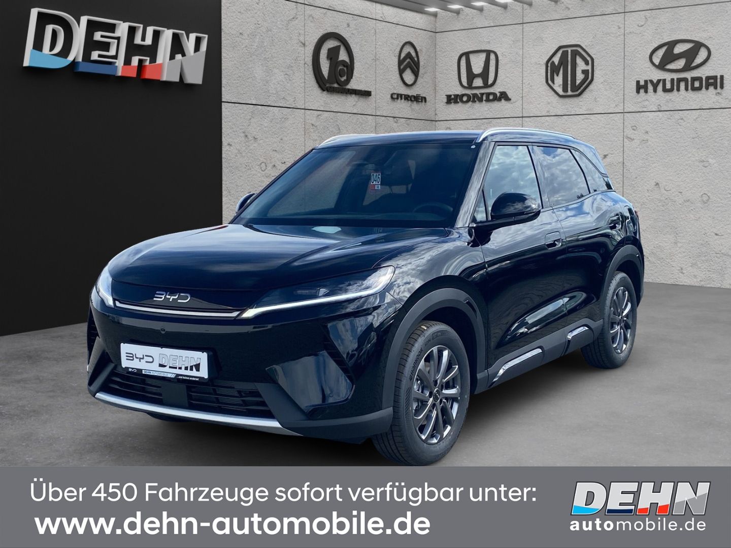 BYD ATTO 2