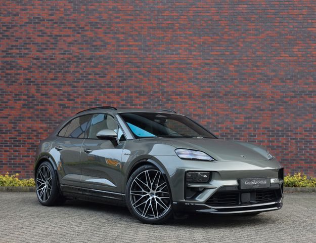 Porsche Macan Electric Turbo *Pano*HUD*Voll!*