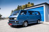 Volkswagen T3 Multivan Hannover Renoviert*DE-Fahrz. - Volkswagen T3: Blau