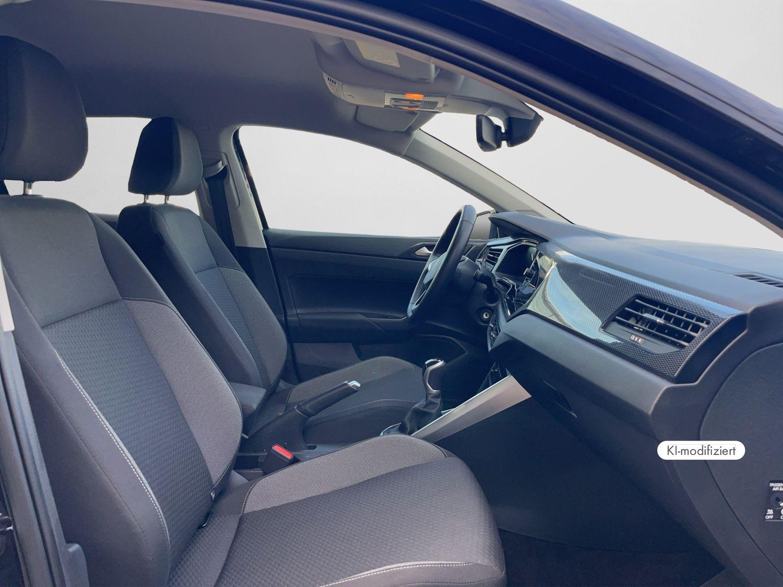 Volkswagen Polo Life 1.0 TSI SHZ RFK LED DAB KLIMA, миниатюра 4