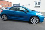 Peugeot 207 CC Sport 150 THP*LEDER*KLIMA*SHZ*PDC*TEMPOMA - gebrauchte Peugeot 207 aus dem Jahr 2007