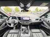 BMW X6*M60*INDIVIDUAL*EXCLUSIV*SKY-LOUNGE*LASER*HUD* - graue BMW X6 M60