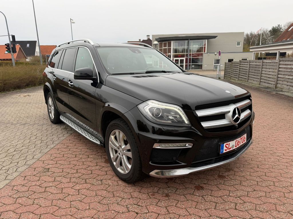 Angebot ansehen Mercedes-Benz GL 350