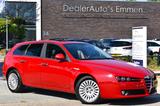 Alfa Romeo 159 Sportwagon 1.9 JTD LEDER LMV NAVI ECC CRUISE - Alfa Romeo 159: 1.9