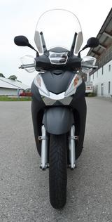 Honda SH300i Roller ABS Windschild EZ 2016 HU 27  - HONDA ROLLER SH 300I