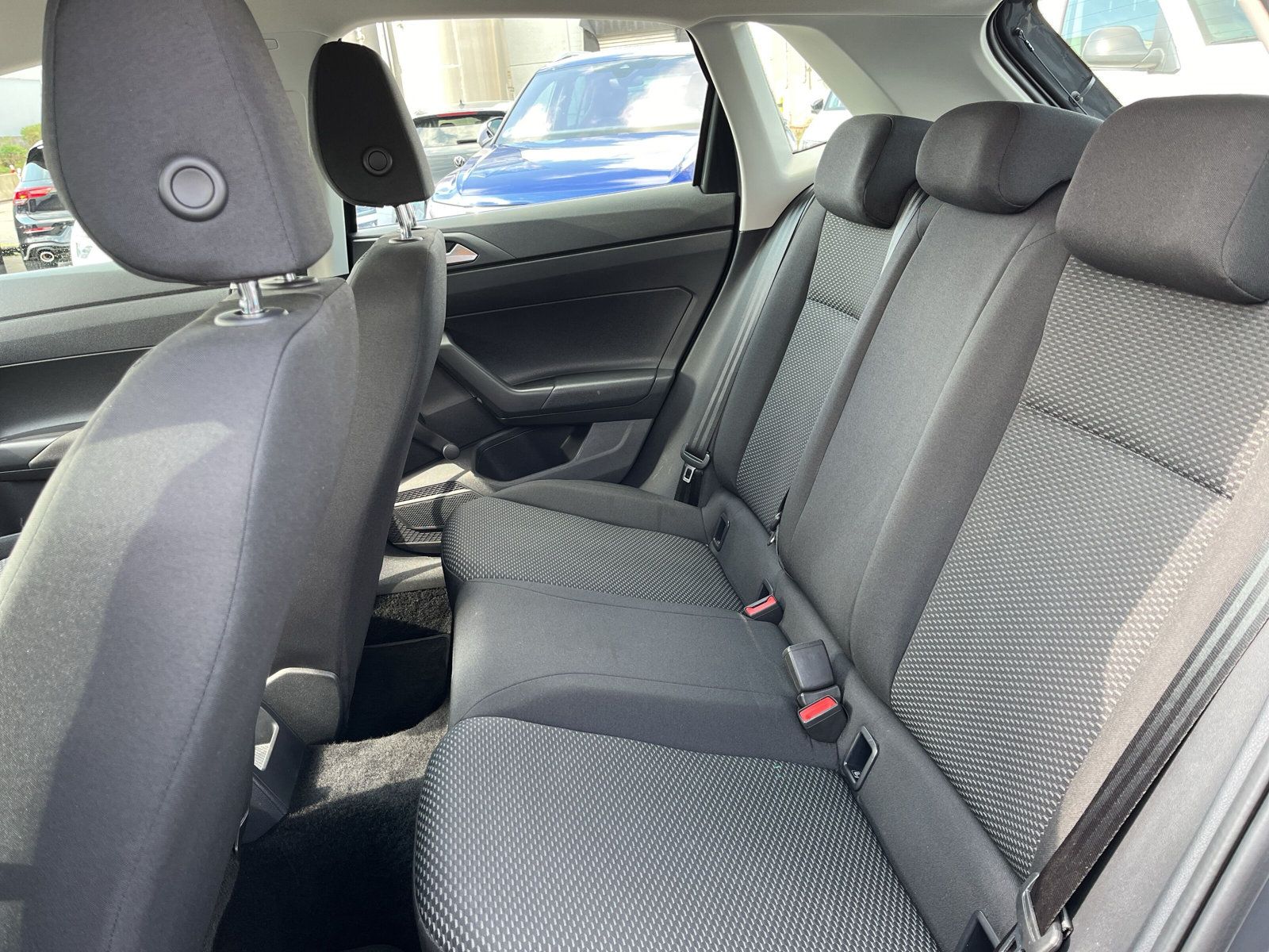 Fahrzeugabbildung Volkswagen Polo 1.0 MPI Trendline KLIMA DAB+