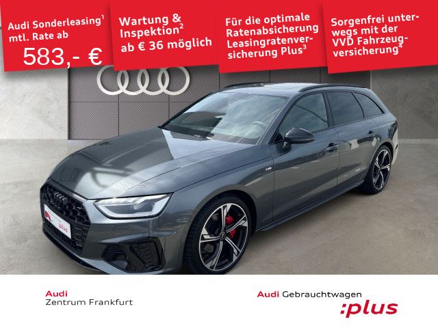 Audi A4 Avant 40 TFSI quattro S tronic S line Virtual