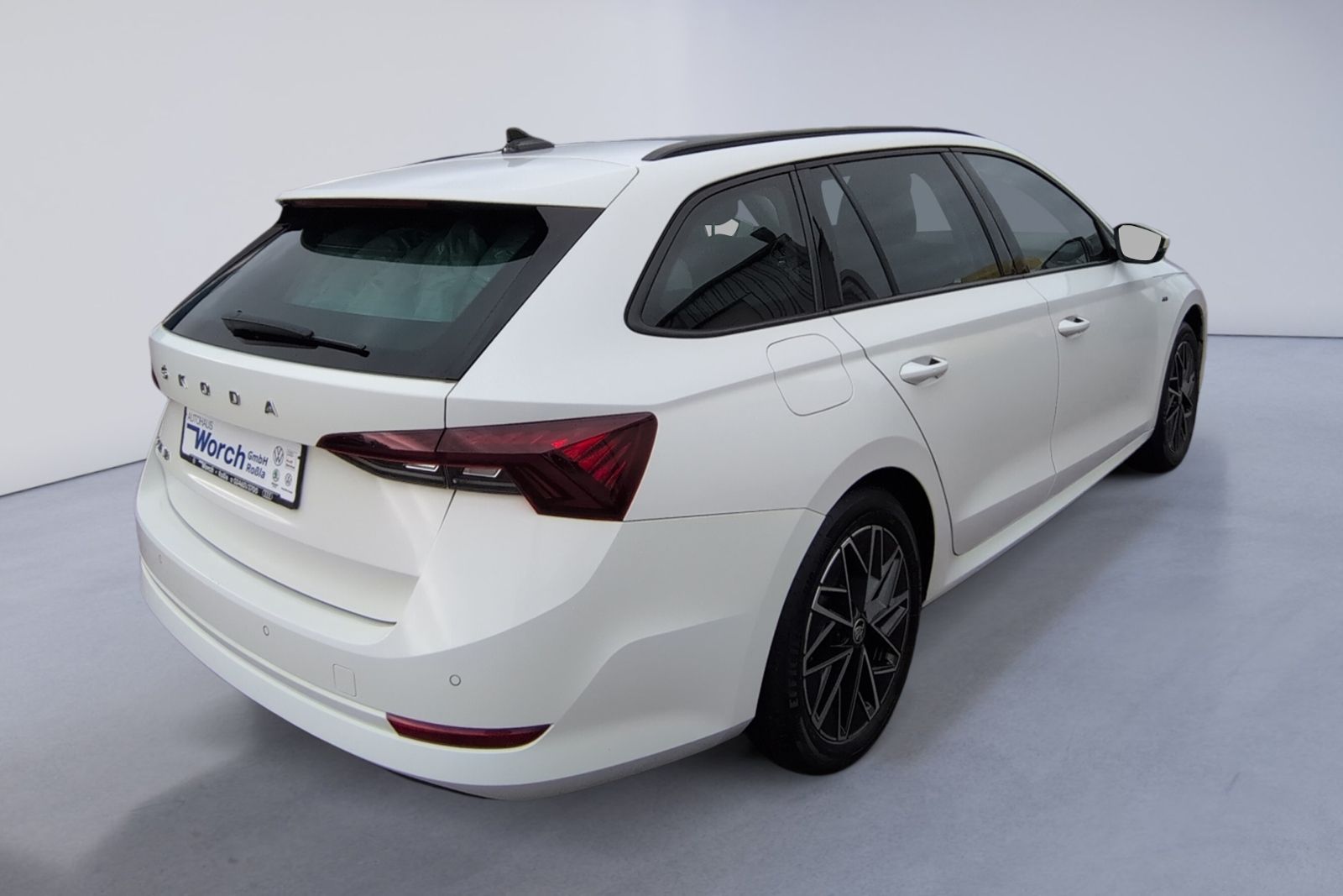 Octavia Combi 2.0 TDI DSG Clever PANO+KAMERA