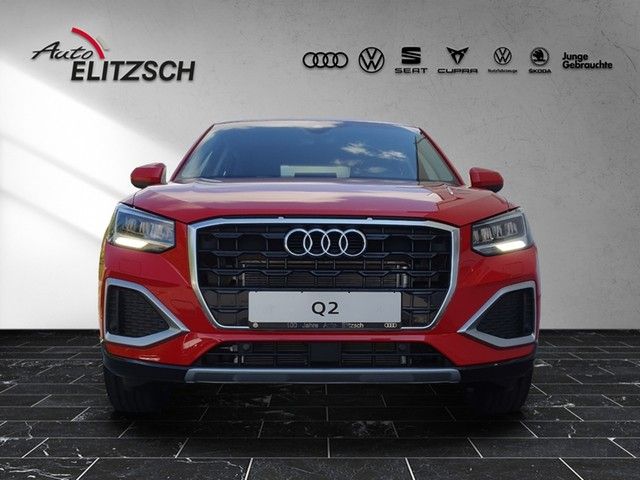 Fahrzeugabbildung Audi Q2 35 TFSI advanced LED