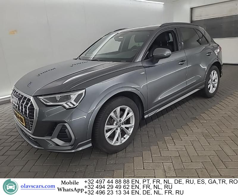 Image of Audi Q3