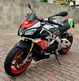 Aprilia Tuono 1100 Factory  // Akrapovic - APRILIA NAKED BIKE