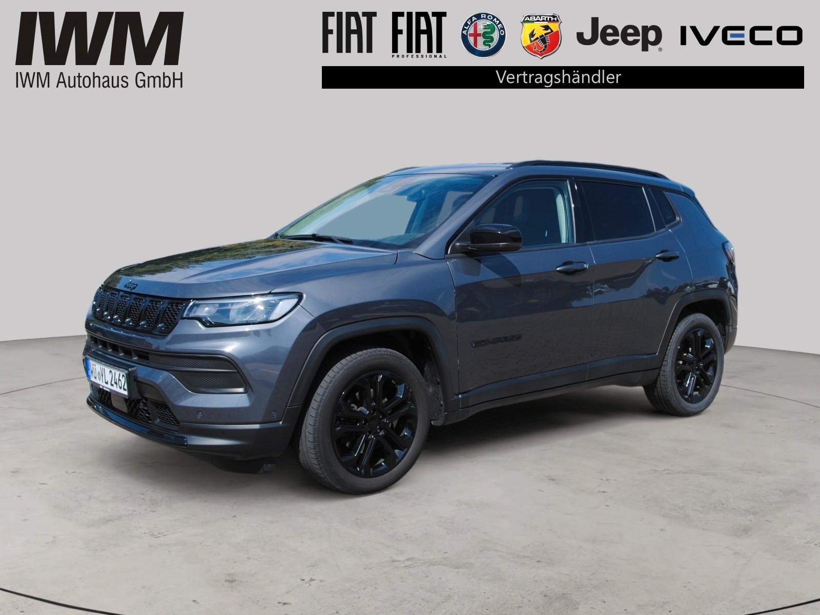 Jeep Compass 1.3l T4 Night Eagle Winter NP: 36.670,-
