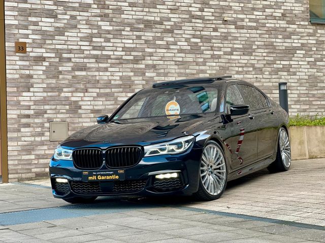 BMW 730dL xDrive|SkyLounge|Pano|NeuerMotor|21Zol