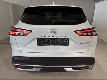 Fotografie des Nissan Qashqai 1.5 VC-T e-Power N-Connecta