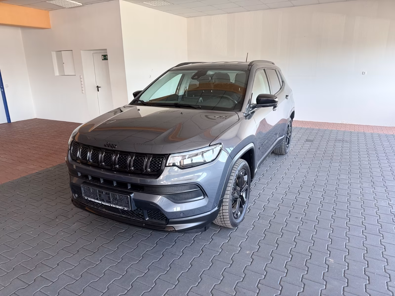 Jeep Compass Night Eagle