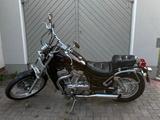 Suzuki Intruder  vs 600 3. Hand - SUZUKI INTRUDER 600