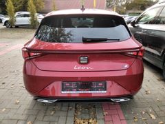 Fahrzeugabbildung Seat Leon FR 1.5 TSI+NAVI+AHK+BEATS+SHZ+ACC+LED