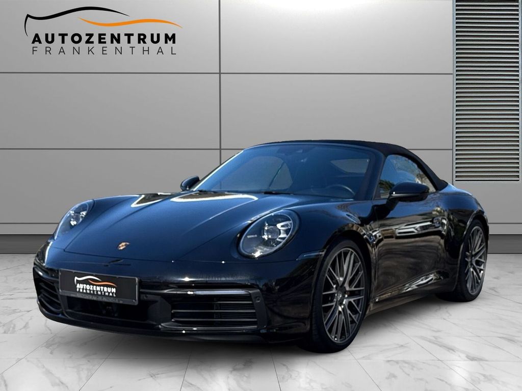 Image of Porsche 992
