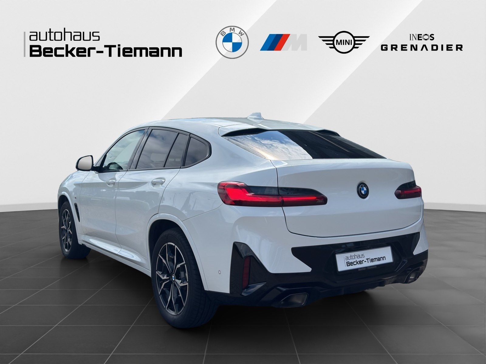 BMW X4 xDrive30i M Sport AHK Pano.Dach 360° foto 4