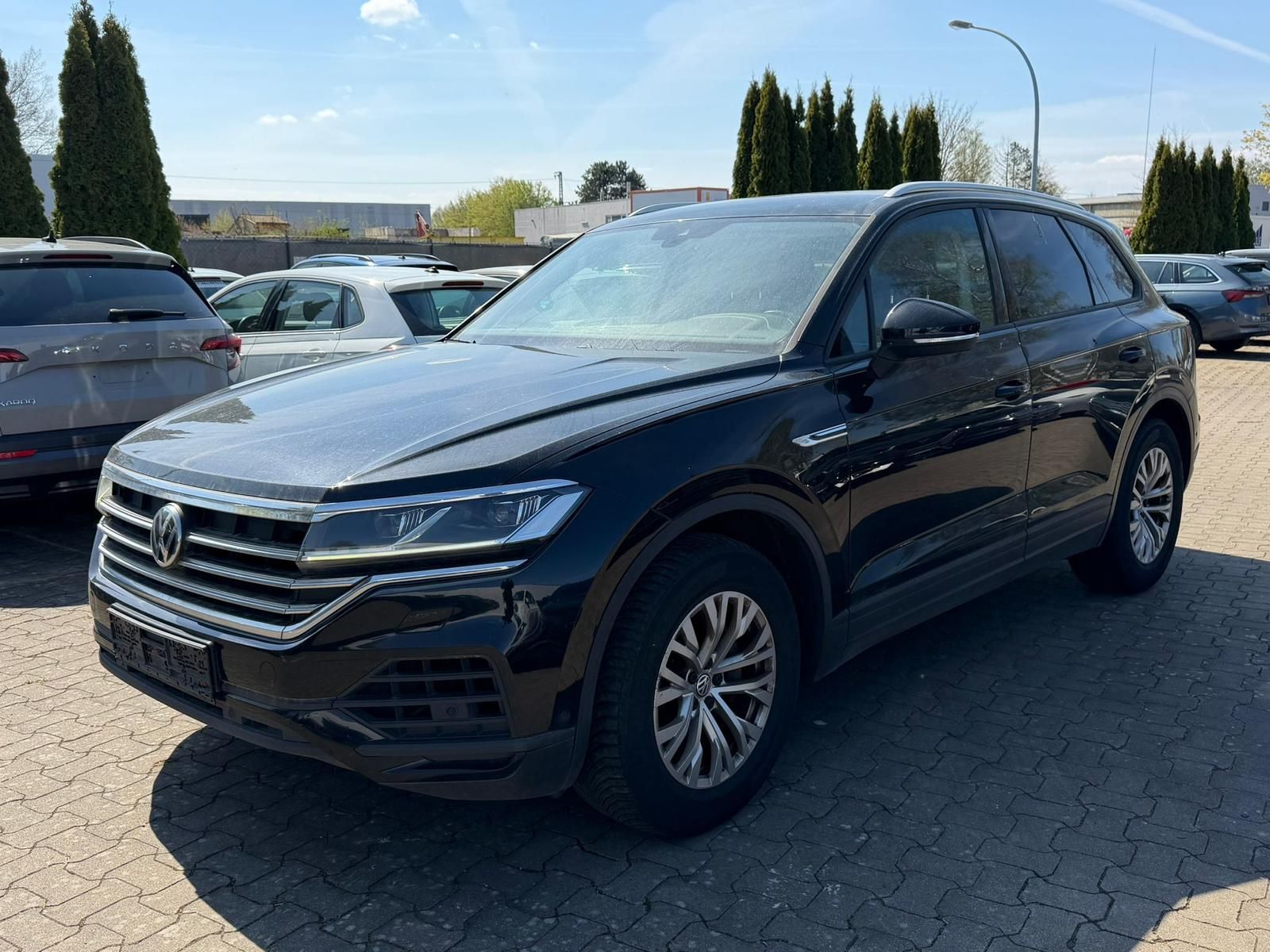 VW Touareg 4Motion 3.0 V6 TDI /TRAVEL/AHK/CAM/KLIMA