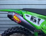Kawasaki Kx450f - KAWASAKI 450