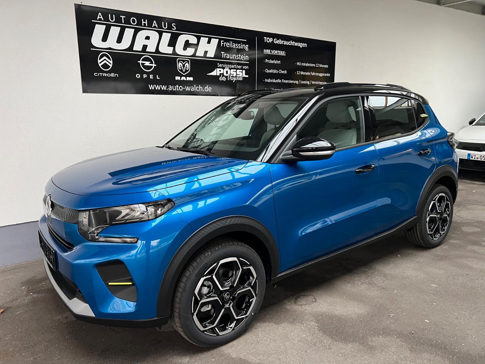 Citroën C3 Hybrid 100 ë-DCS6 MAX