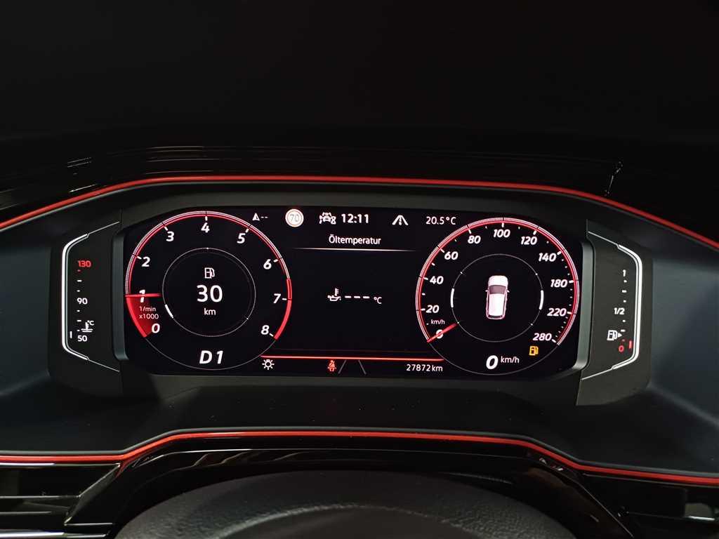 Volkswagen Polo 2.0 TSI GTI Edition 25 DSG IQMATRIX+ACC+NAV, миниатюра 7
