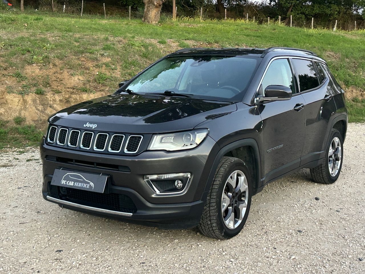 Jeep Compass 2.0 Multijet II aut. 4WD Limited