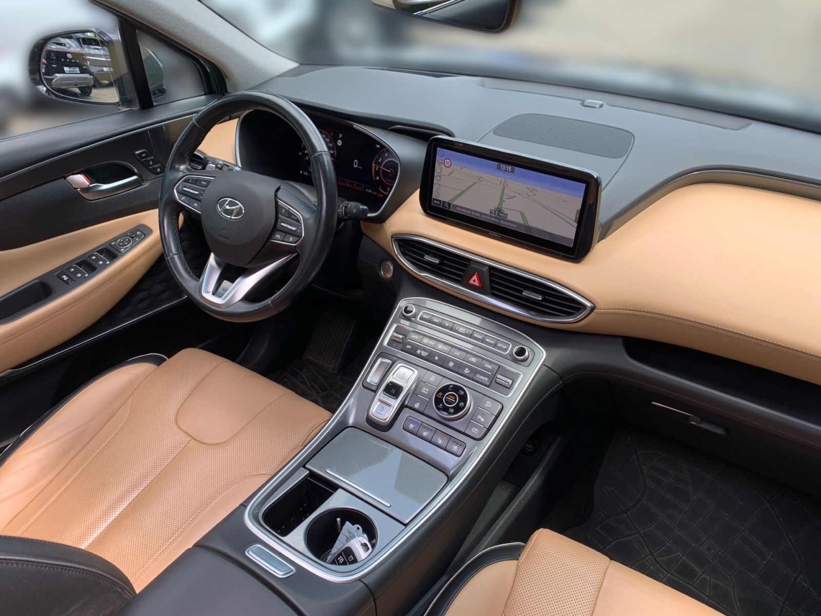 Fahrzeugabbildung Hyundai SANTA FE 1.6 T-GDI Prime Plug-In Hybrid 4WD 5-Si