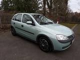 Opel Corsa C 1.2 | 2.Hand | TÜV NEU | Serv... - Opel Corsa aus 2002: 1.2