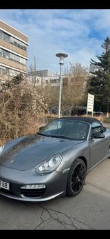 Porsche Boxster S 987.2 - scheckheftgepflegte Porsche Boxster