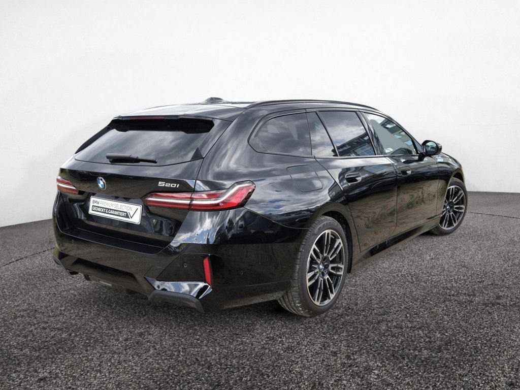 BMW 520i Touring M-Sport H K ACC KAM NAVI LED SHZG foto 5