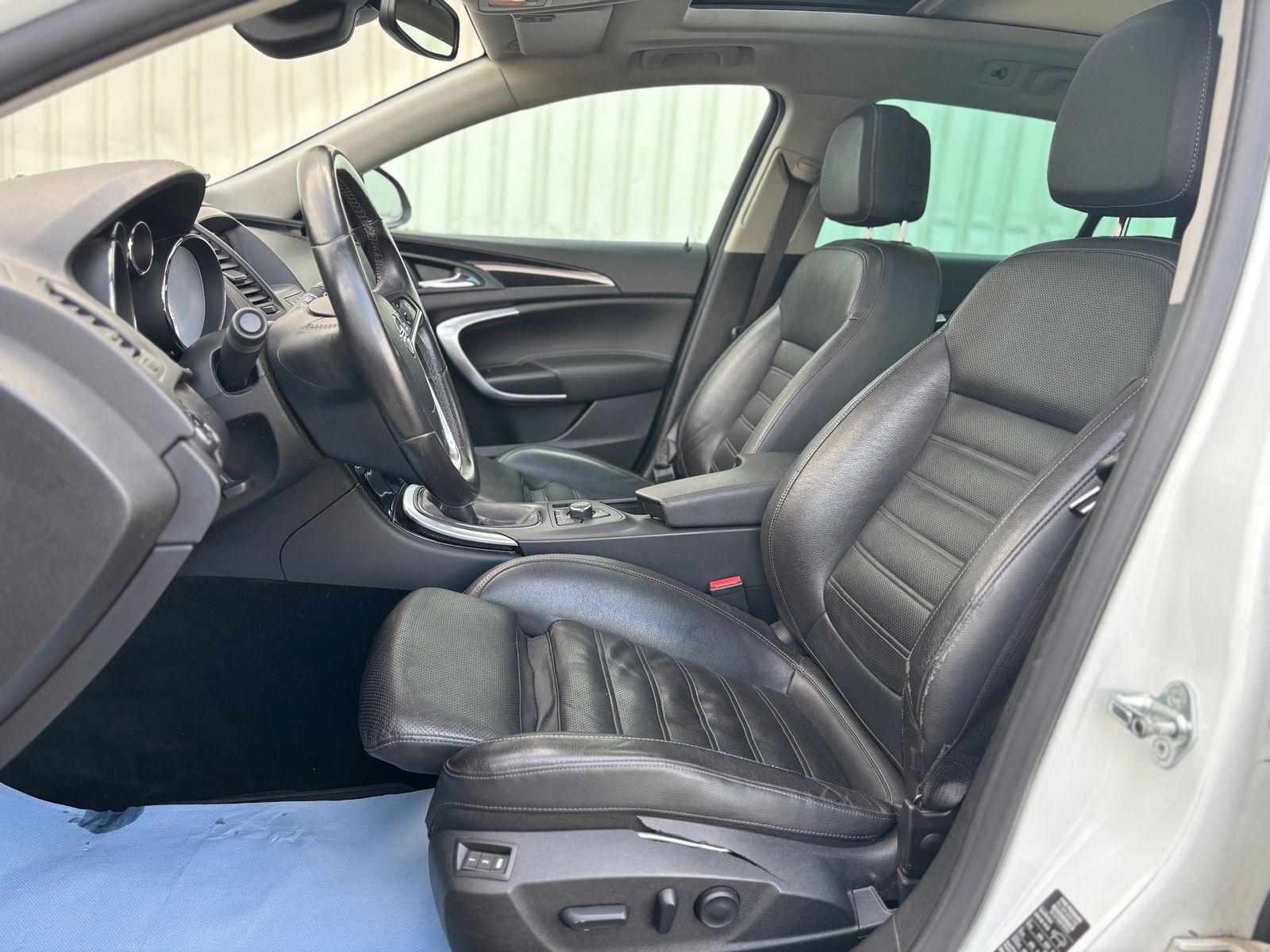 Opel Insignia 2013 — photo 11