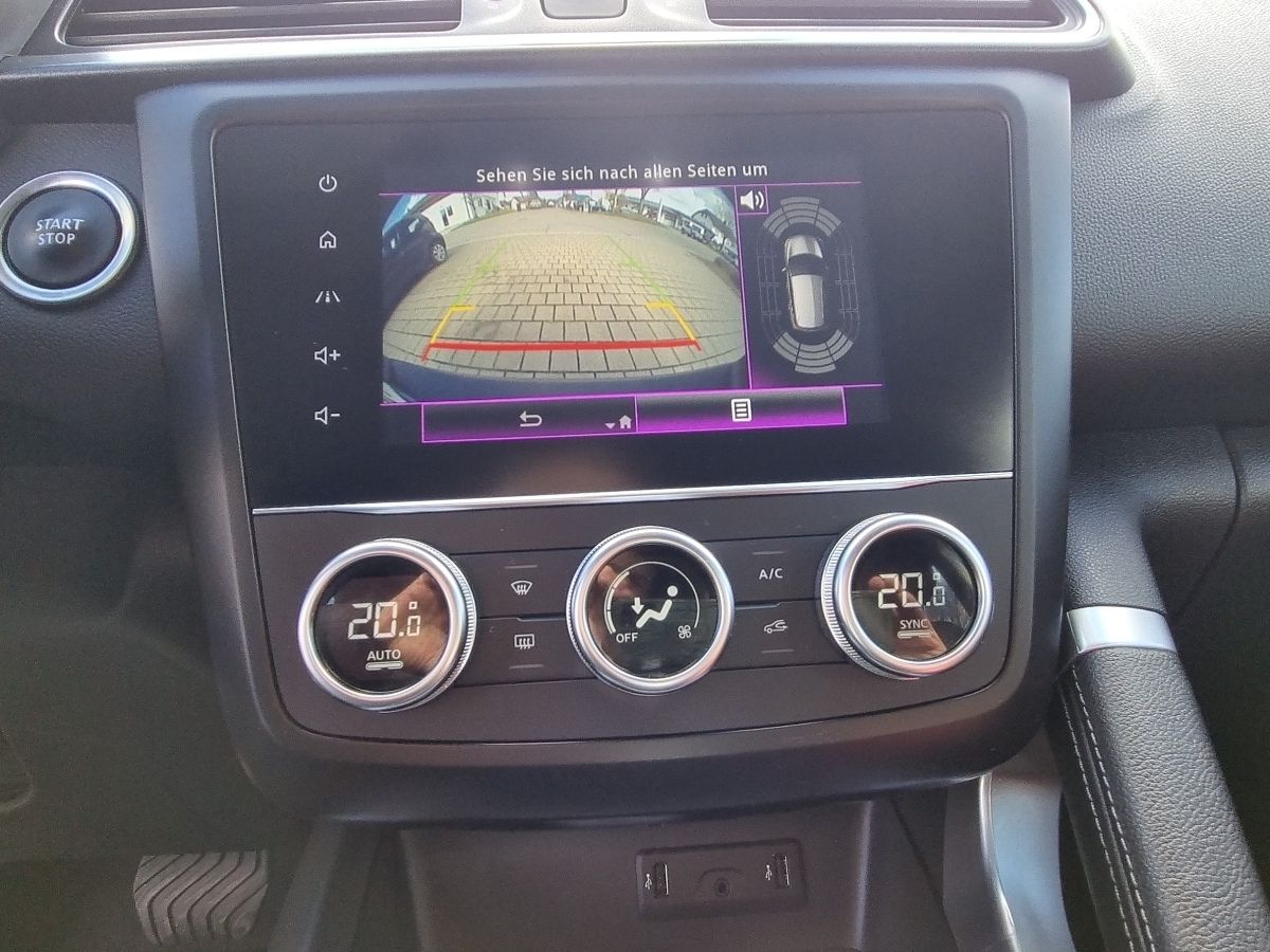 Fahrzeugabbildung Renault Kadjar Intens TCe 140 EDC