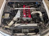 Nissan Skyline R33 GTS, GTR-Umbau - Nissan Skyline: R33